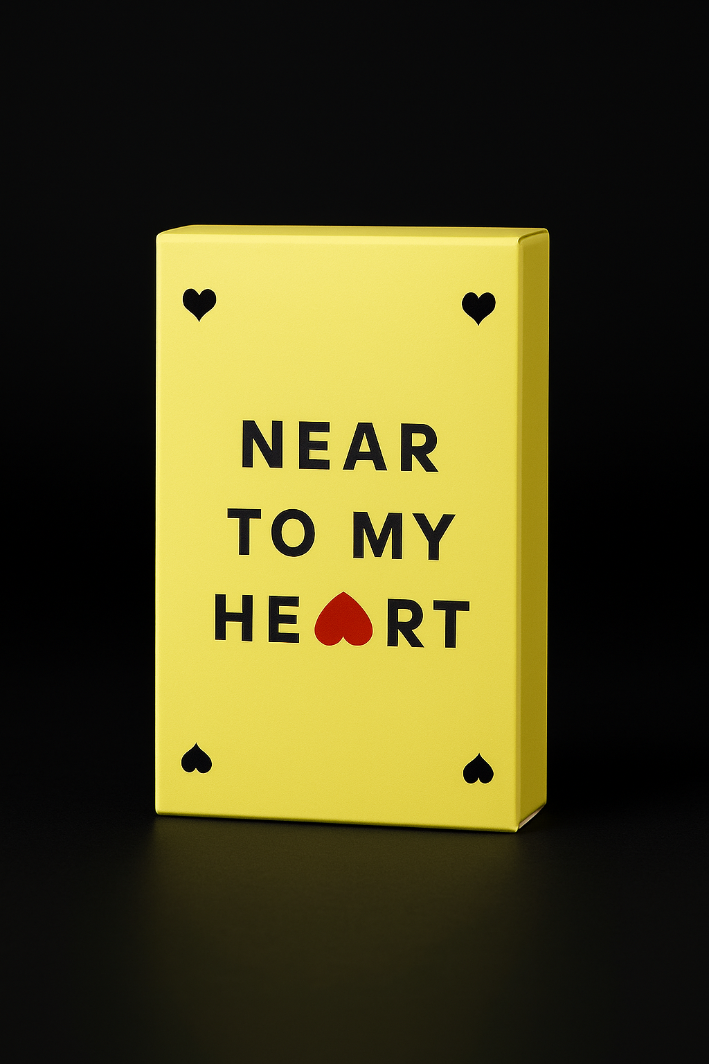 2. The Intermediate Deck - Near To My Heart