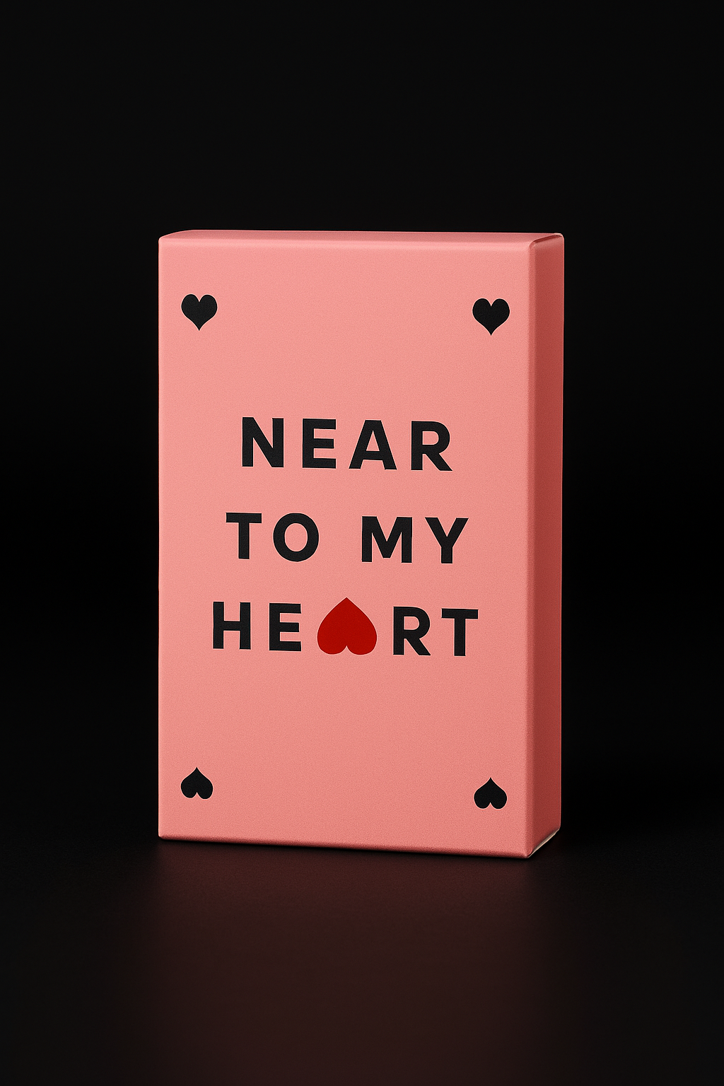 3. The Advanced Deck - Near To My Heart