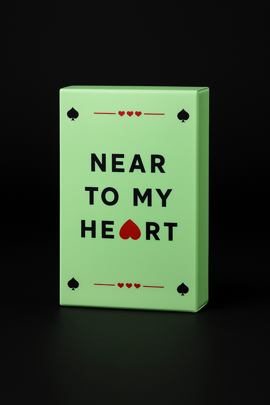1. The Starter Deck - Near To My Heart
