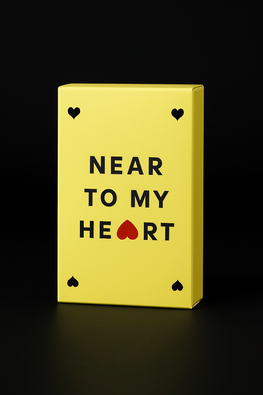 2. The Intermediate Deck - Near To My Heart