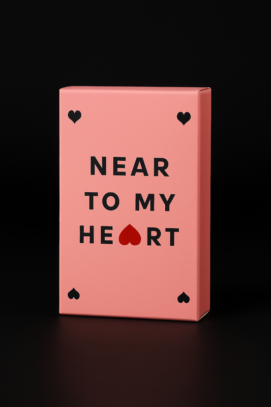 3. The Advanced Deck - Near To My Heart
