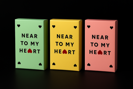 The Great Date Pack - Near To My Heart