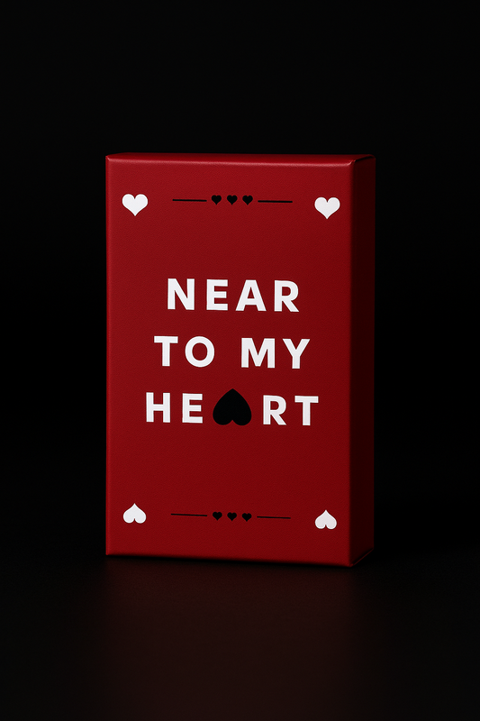 4. The Kinky Deck - Near To My Heart